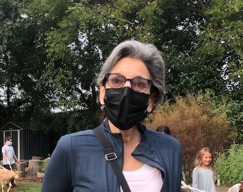 Ms. Rosalind Spigel, MSOD, ACC