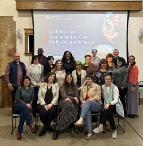 Nonprofit Support Group partner