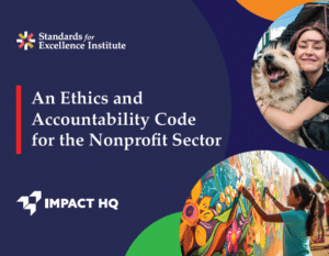 Nonprofit Support Group IMPACT HQ codebook